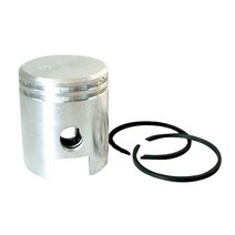 피스톤 링 전동 자전거 부품 40mm 50cc, 없음, 한개옵션0