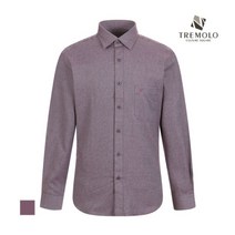 [트레몰로] [TREMOLO] 잔패턴 디자인 셔츠__TGBTLVWA121