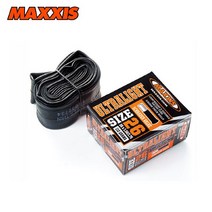 맥시스 MTB 튜브 울트라라이트 26인치 60mm, 26x1.9~2.125 60mm