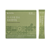 케이뉴트라 더 시크릿 효소 프로엔자임 50p, 10개, 150g