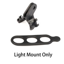 자전거 부품 용품 전기자전거garmin mount for Bicycle 컴퓨터 edge 200 500 800 510 810 road mtb 홀더 핸들 바 bryton rider, 가민 마운트 전용
