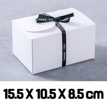 어린이집 생일 베이킹 C형 구디백 단상자 싸바리 박스 포장 선물 상자