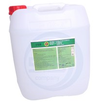 (주)SYB컴퍼니 백화제거제 EST-100V_18.75L 스텐알루미늄 부식얼룩제거 산화물제거 청소약품, 1개, 18.75L