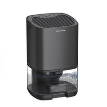 신발 살균 건조기 제습 탈취 자외선 가정용 조용한 제습기 공기 습기 흡수기 전기 쿨 1000ml 물 탱크 포함 침실 주방 사무실용, 1.M1 Black  Eu 플러그