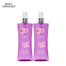 바디판타지 바디판타지 바디스프레이 236ml -재패니즈체리블라썸 1+1, 향