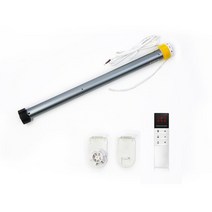 전동블라인드모터 전동 자동 모터 블라인드Tuya Wifi 25mm 관형 모터 110V-220V 38mm 튜브용 자동 전기 롤, 03 Tuya Motor with RF6