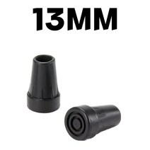 어르신 페어윈 다족지팡이 고무팁 13MM, 1개