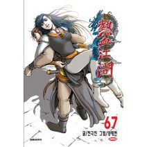 열혈강호 67, 대원씨아이