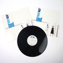 라라랜드 무비 어쿠스틱 OST 재즈 33회전 LP 겔레코더
