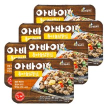 통마늘 소금간 닭똥집 볶음 180gx6팩 닭근위 닭모래집, 단일옵션, 6개