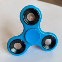 플라스틱 베어링 Tri-Spinner ABS 자폐증을위한 EDC 핸드 스피너 ADHD Fidget 안티 스트레스 키즈 완구 Long Spin Times Dropship, 03 green