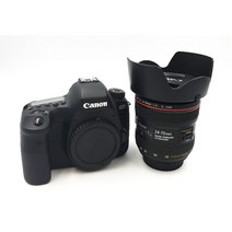 캐논 EOS 6D MARK2(육두막) + EF 24-70mm L F4 IS + 64GB 메모리 풀 패키지 DSLR중고카메라
