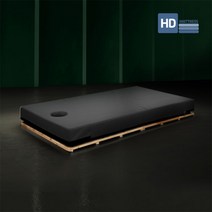 현대교역 HD매트리스 마스터 매트리스 타이매트 맞춤매트 경락매트 태국매트 열선매트 - 한국, 03진그레이-홀마개 선택안함
