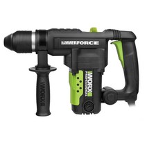 웍스 웍스프로 로타리 해머 드릴드라이버 WU326P (20V/4.0AH) WORX PRO, 로타리해머드릴+노미 다가네세트