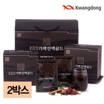 광동 쌍화 기력진액 골드, 1500ml, 2개