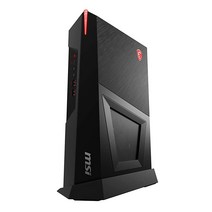 MSI Trident AS SFF 게이밍 데스크탑: 인텔 코어 i5-13400F RTX 3050 16GB DDR4 512GB M.2 NVMe 에어 쿨링 Wi-Fi 6E