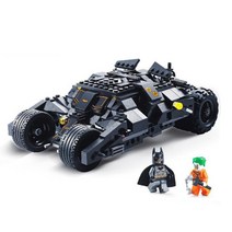 중국블럭 호환블럭 테크닉 배트맨 텀블러 미니 차량 나노블럭 블럭게임 조립완구 선물