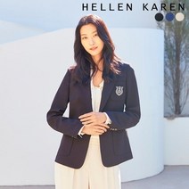 [톰보이퀼팅자켓] 헬렌카렌 초특가 Essential 하이텐션 재킷