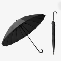 라즈온 튼튼한 장우산 대형 골프 자동 우산
