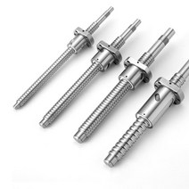 c5 볼스크류 sfu16052005 맞춤형 엔드 가공 cnc 기계 부품 베어링 너트 하우징 bk bf 모드 3d 프린터 볼 나사용, 2000mm, sfu2005