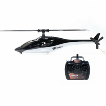 RC 드론 헬리콥터 Esky-300 V2 미니 6CH 2.4Ghz FXZ 6 DOF 축 Flybarless RC 헬리콥터 모드 1/모드 2, 01 Mode 1