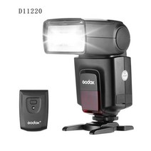 카메라플래시 스피드 라이트 카메라 후레쉬 andoer flash ad560 iv 2.4g 무선 슬레이브 gn50 canon nikon sony a7a7 ii용 트리거, d11220