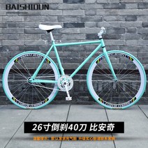 로드바이크 도로자전거 초경량 입문용 학생 사이클, 26인치, 13, 26인치