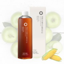 더콘가글Q 찌꺼기 가글 사과향, 사과향 500ml 2개