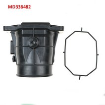 질량 공기 유량계 센서 MD336482 E5T08071 Mitsubishi Pajero Galant 용 MAF 2000, 한개옵션0