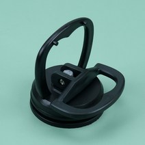 1pc 자동차 덴트 풀러 풀 차체 패널 리무버 빨판 도구 흡입 컵 자동차 도구의 작은 덴트에 적합, 협력사, 검은 색