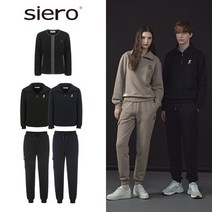 시에로 22FW 남성 에센셜 재킷 셋업 3종