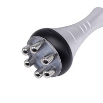 얼굴 리프팅 기계 가정용 6 극 고주파 기기 얼굴 리프팅 퍼밍 주름 다극 RF 미용 기구, 04 AU PLUG