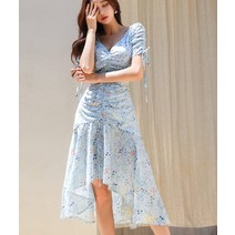 휴양지 원피스 해외여행 여름 옷 동남아 바캉스 룩 비치 웨어 신혼 괌 하와이 리조트 발리 롱 랩