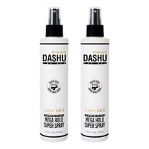 DASHU 프리미엄 메가 홀드 슈퍼 스프레이 250ml 1+1 20234354EA, 양우석 나누야 1, 양우석 나누야 본상품선택