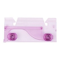 [천삼백케이] [프레스턴] 수업중 강의중 바로펀치 2공 - aqua purple, 단품