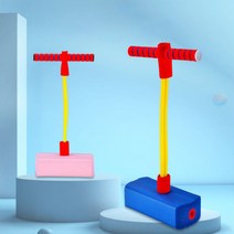 패타리지 성장팡자극 스펀지 스카이콩콩 초등학교 어린이 층간소음, 스펀지콩콩(핑크)