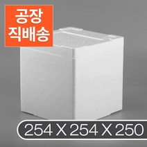 가배상점 굴 상자 스티로폼 아이스박스 12개