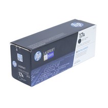 HP LaserJet Pro M102w 적용기종 정품토너 검정 1600매 CF217A, 1개