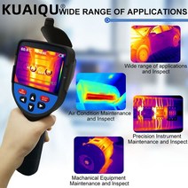 적외선 휴대용 열화상카메라 최신 xe 33 xe 22 320240 해상도 xe, 자동차 26