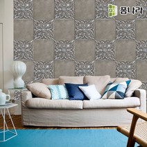 폼나라 폼타일 DIY 붙이는타일 셀프인테리어, SA_화이트, 1개