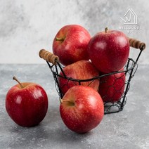 경북 가정용 사과 실중량3kg15-17과 소흠과, 없음