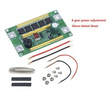 미니 스폿 용접기 휴대용 12V 배터리 스토리지 PCB 보드 회로 용접 장비 펜 납땜기기, 03 TYPE 1, 03 TYPE 1