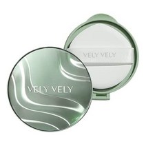 일본직발송 6. 【VELYVELY 공식】 VELY VELY(브리브리) 다마굿그린쿠션(23호 내츄럴) B093B7RNDM, One Size, One Color