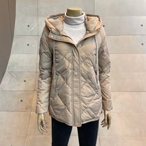 데일리스트 by 인디안 다이아 퀼팅 다운 점퍼 경량 다운 점퍼 MDBKDXWA221 34