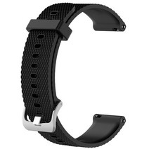 순토 코어 올블랙 스파르탄 트래버스 스트랩 밴드SUUNTO 3 피트니스 손목 밴드 팔찌 Smartwatch 스포츠 교