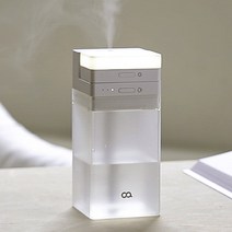 센스V2 가습기 미니 초음파 USB 소형 무선 무드등 무소음 탁상용 간편세척, H0068