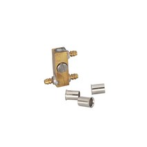 3CH M3 황동 니플 OD 3mm 호스 RC 굴삭기 Huina K336GC EC160E 불도저 유압 실린더 커넥터 부품, [02] For Arm