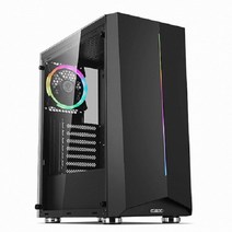 COX A3 실드 강화유리 스펙트럼 SL 미들타워 케이스, 선택하세요