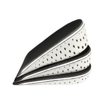 신발 안창 통기성 하프 깔창 Heighten Heel Insert 스포츠 신발 패드 쿠션 남녀 공용 2-4cm 높이 증가 Insoles 1 쌍