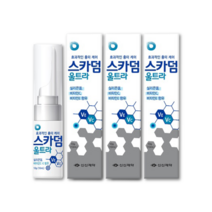 신신제약 스카덤 울트라 실리콘겔 10g, 3개